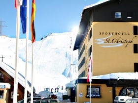Sporthotel St. Christoph